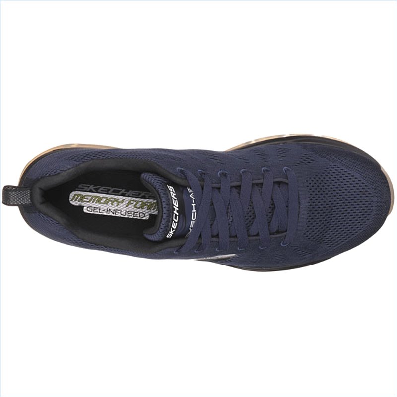  Men Extra Wide Fit (4E) Shoes - Game Changer Navy