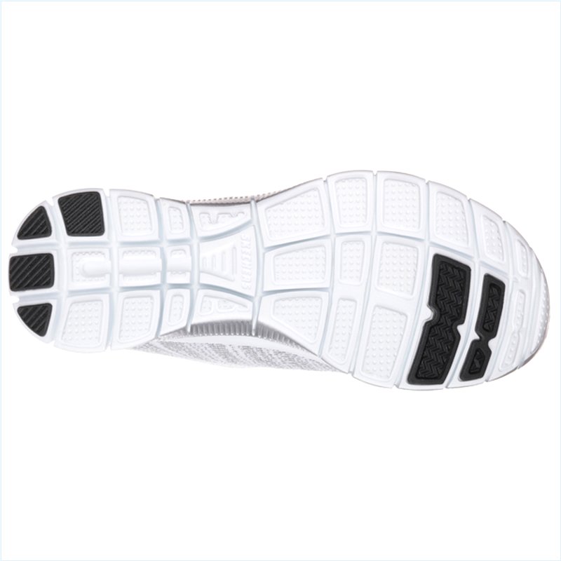  Women Flex Appeal - Instant Hit White/Silver