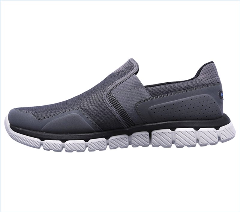  Men Skech-Flex 2.0 - Wentland Gray/Black