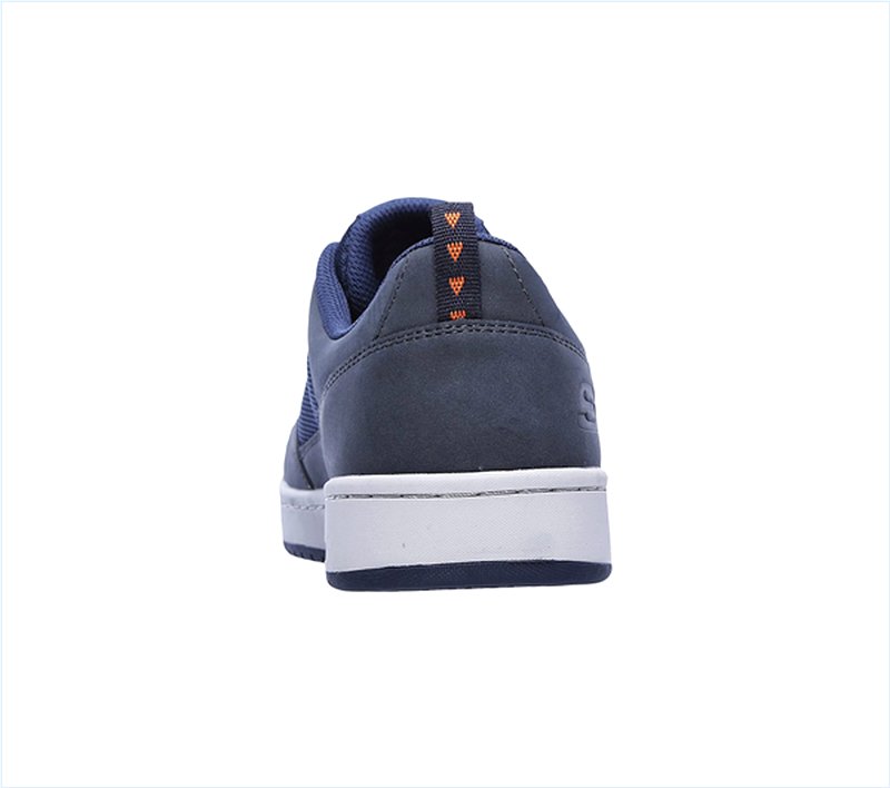  Men Relaxed Fit: Tedder Navy