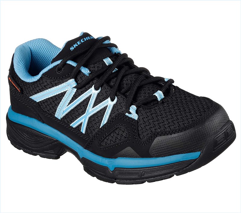  Women Work Relaxed Fit: Conroe - Abbenes ESD Black/Blue