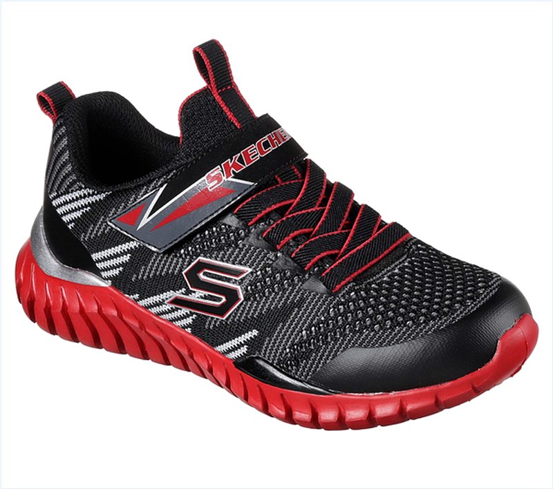  Boys Spektrix Black/Red