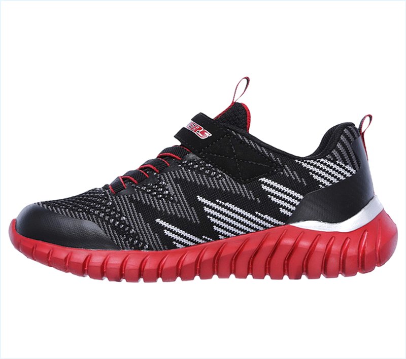  Boys Spektrix Black/Red