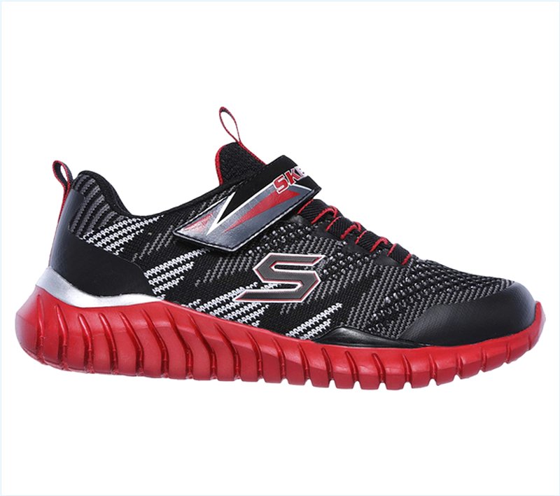  Boys Spektrix Black/Red