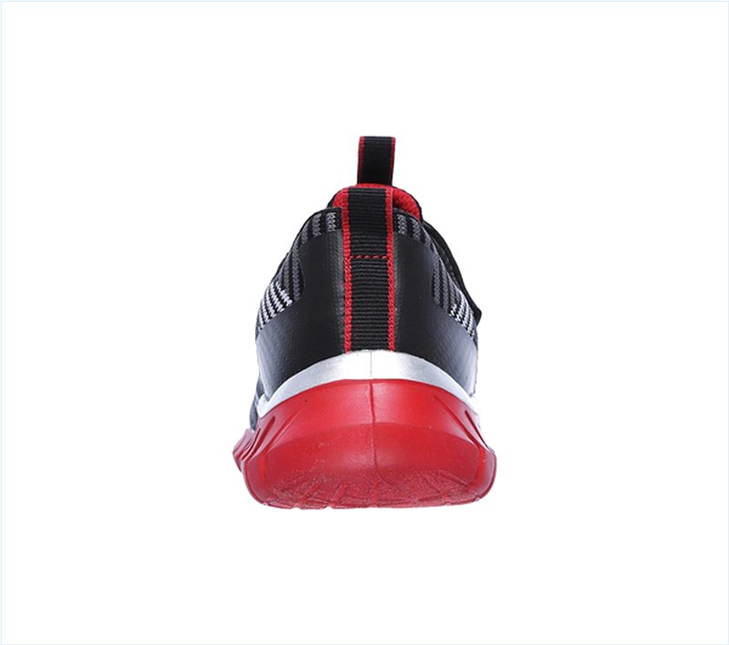  Boys Spektrix Black/Red