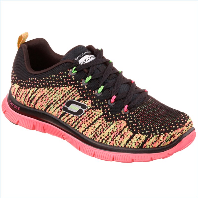  Women Flex Appeal - Talent Flair Black/Multi