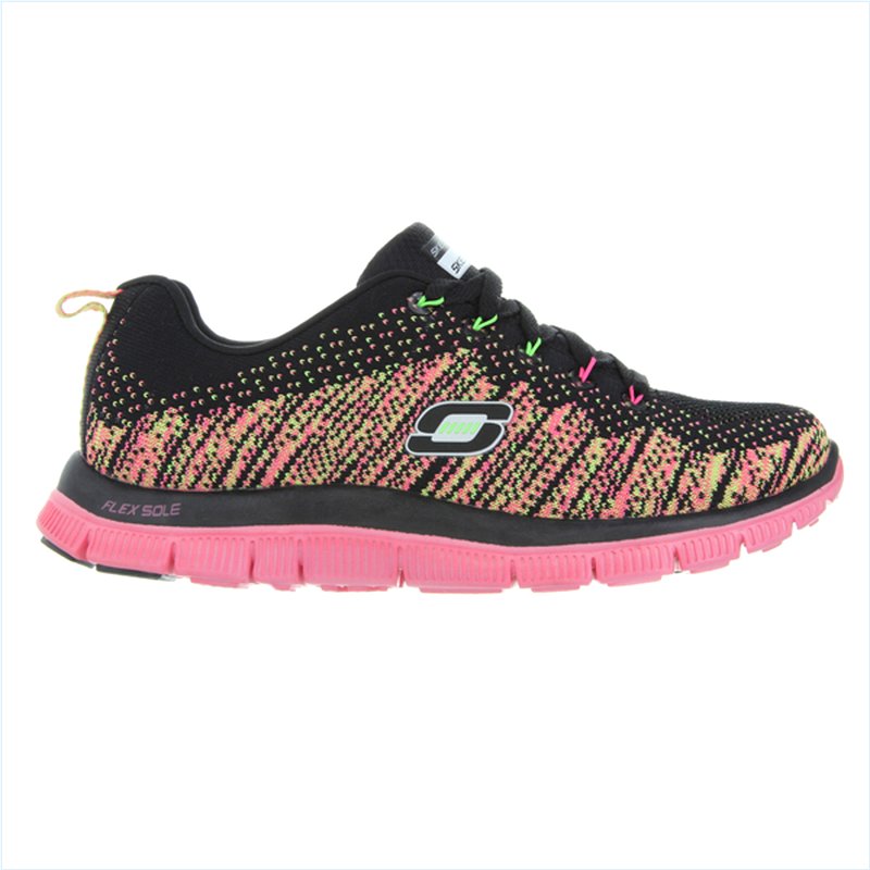  Women Flex Appeal - Talent Flair Black/Multi