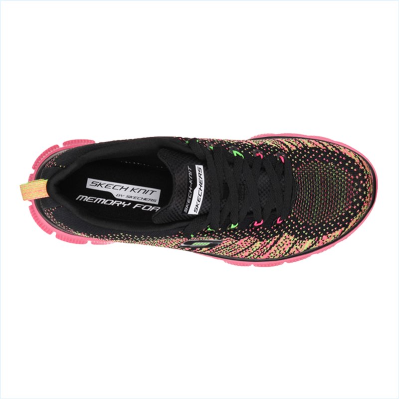  Women Flex Appeal - Talent Flair Black/Multi