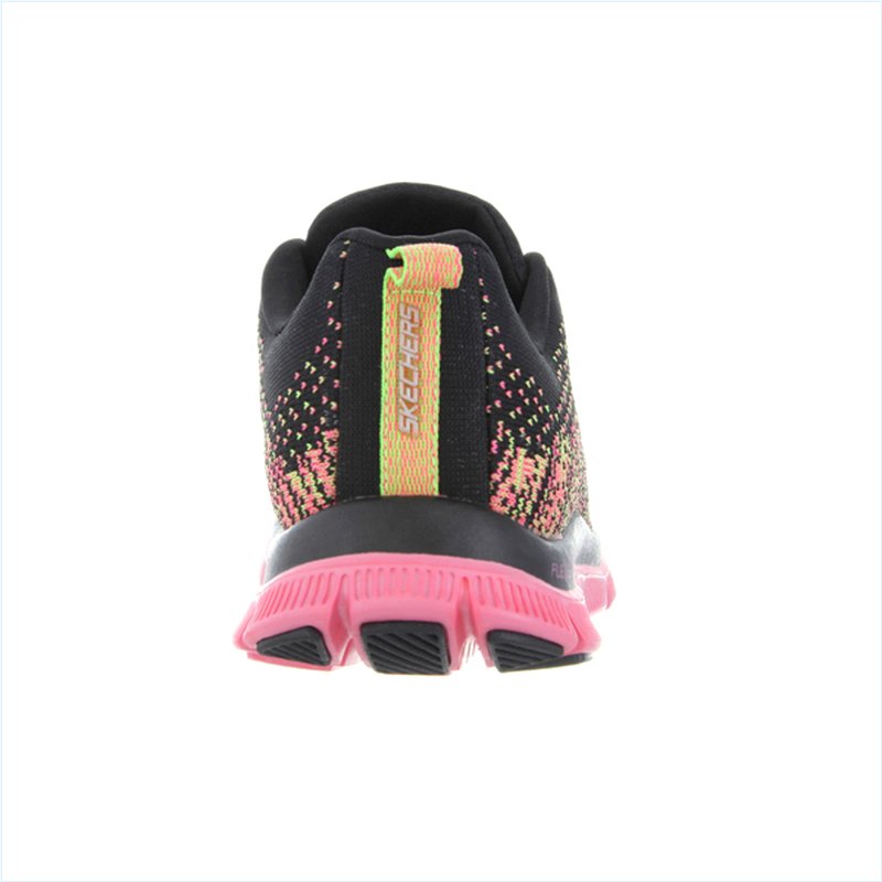  Women Flex Appeal - Talent Flair Black/Multi