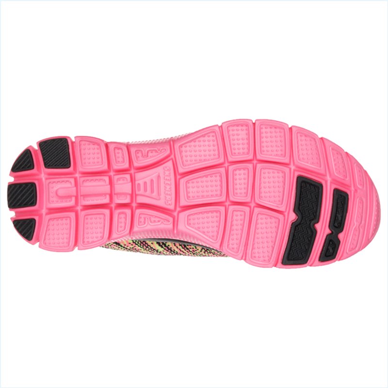  Women Flex Appeal - Talent Flair Black/Multi