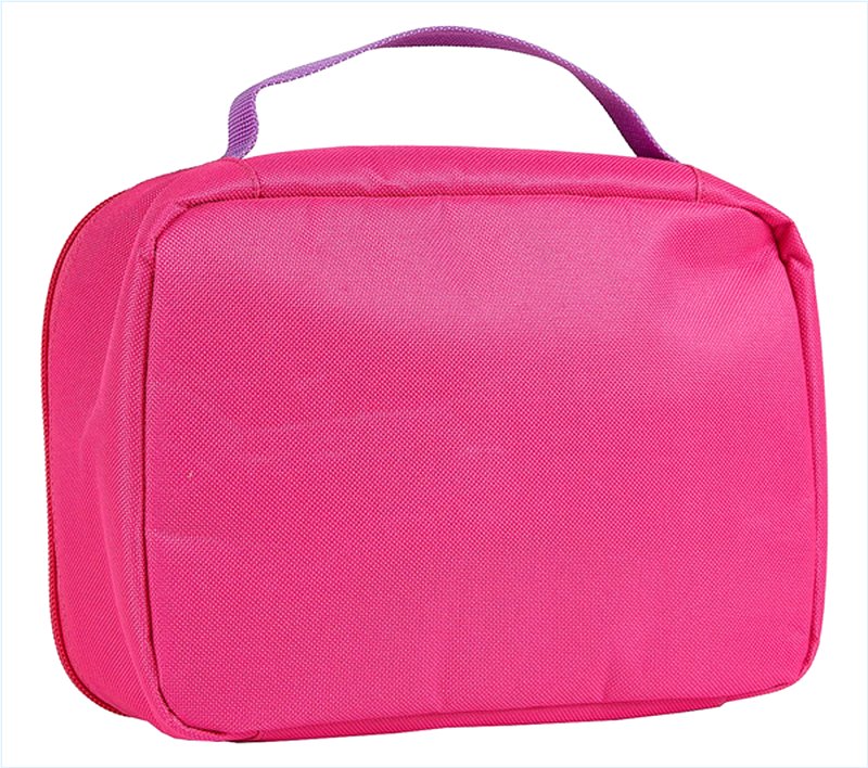  Girls Pink Flambe Lunch Bag Pink/Purple