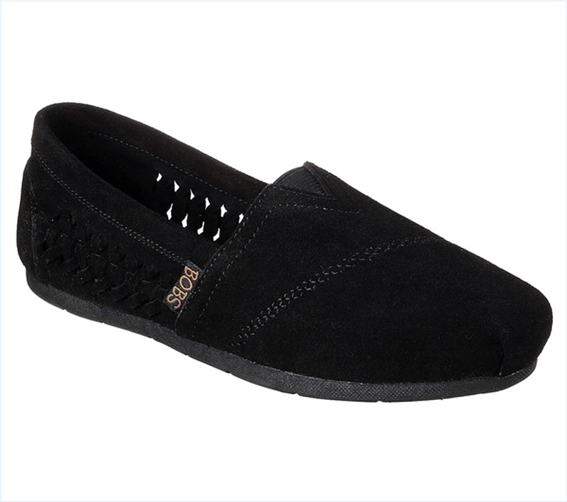  Women's Luxe Bobs - Boho Crown Black