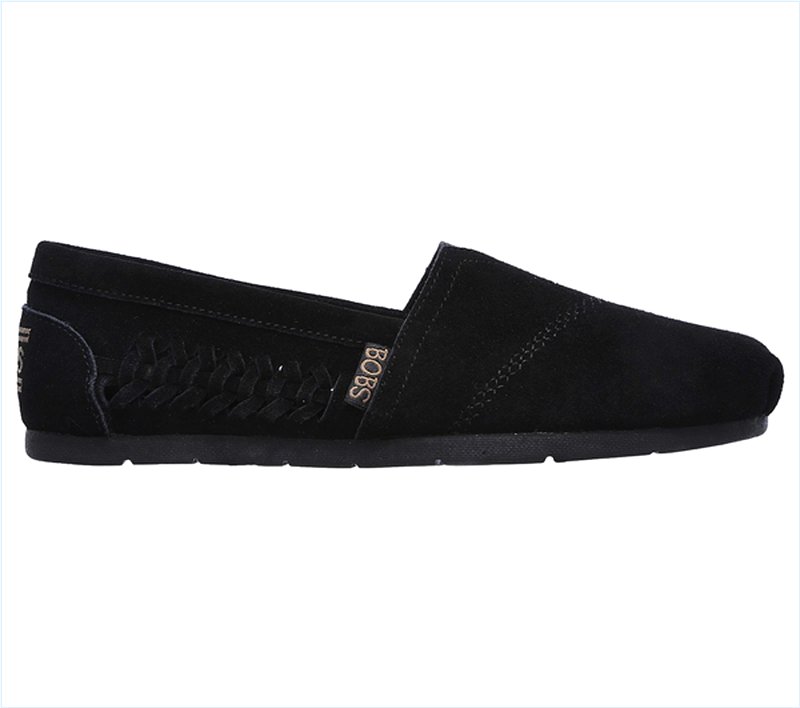  Women's Luxe Bobs - Boho Crown Black