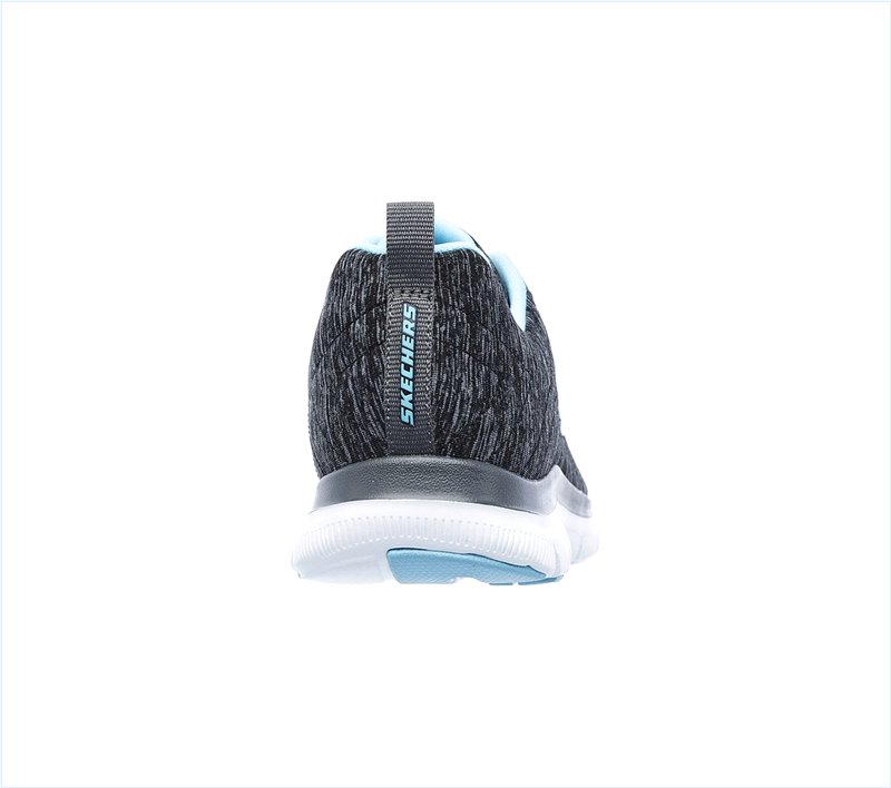  Women Flex Appeal 2.0 Black/Light Blue