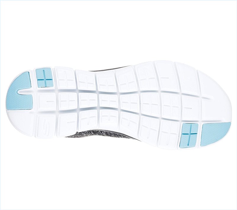  Women Flex Appeal 2.0 Black/Light Blue