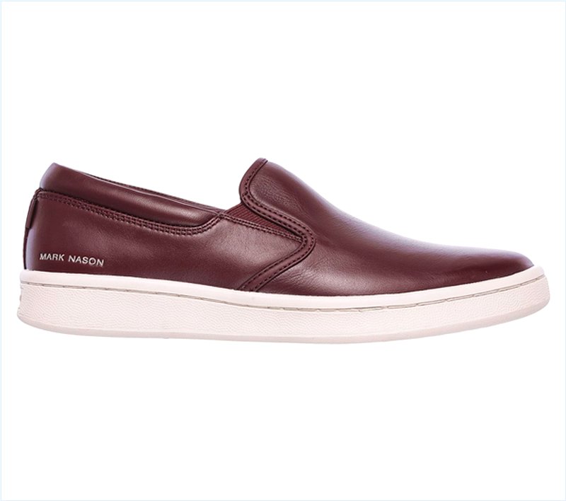  Men Mark Nason Los Angeles: Classic Cup - Canyon Burgundy