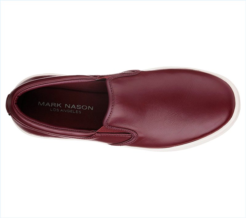  Men Mark Nason Los Angeles: Classic Cup - Canyon Burgundy