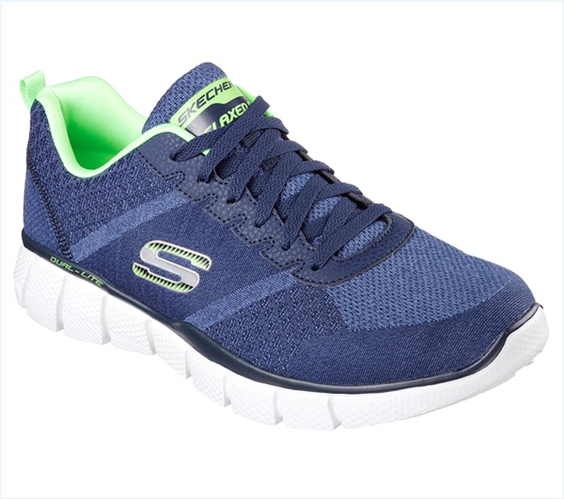  Men Equalizer 2.0 - True Balance Navy/Lime