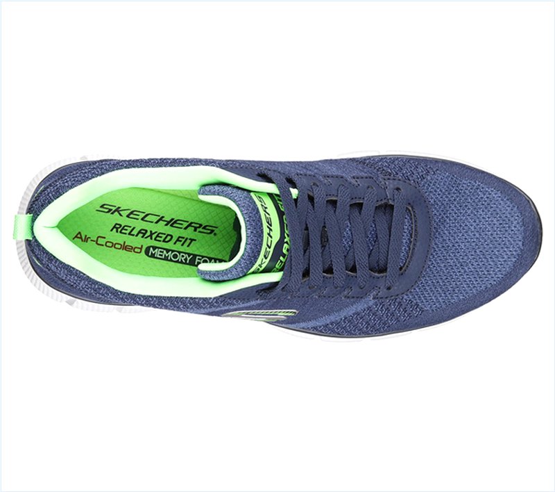  Men Equalizer 2.0 - True Balance Navy/Lime