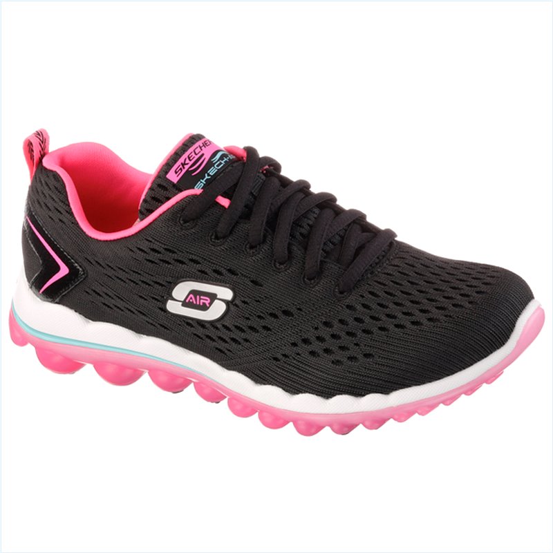  Women Skech-Air 2.0 Black/Hot Pink