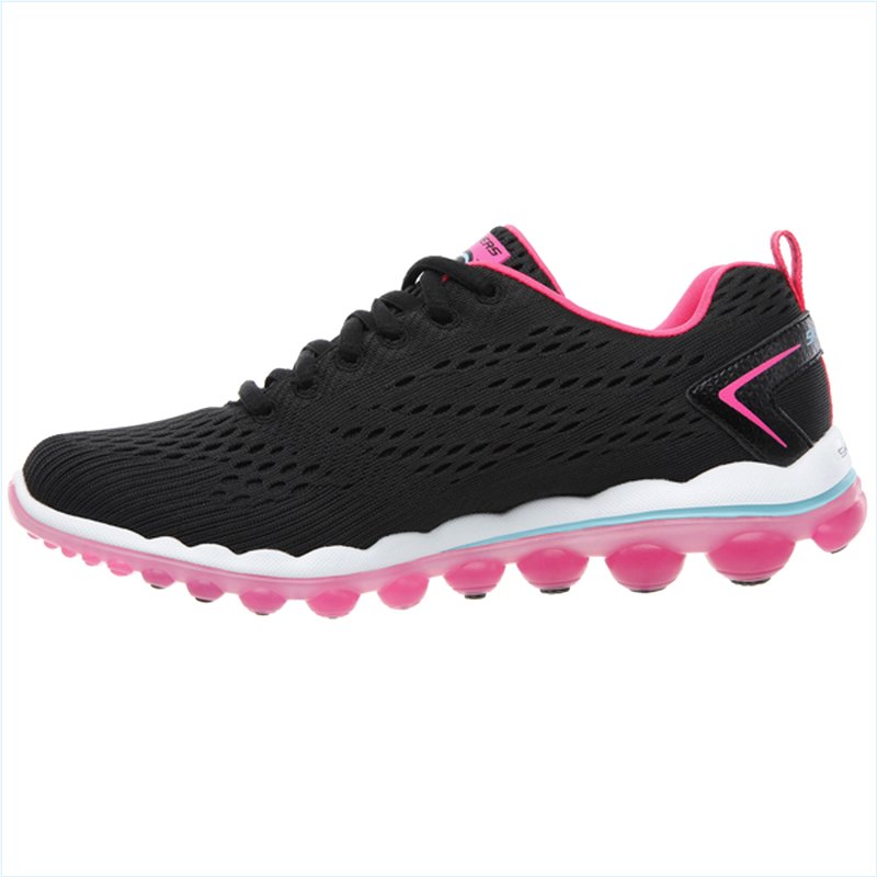  Women Skech-Air 2.0 Black/Hot Pink