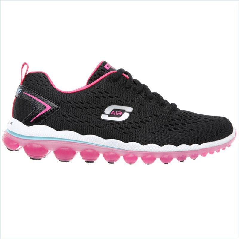  Women Skech-Air 2.0 Black/Hot Pink