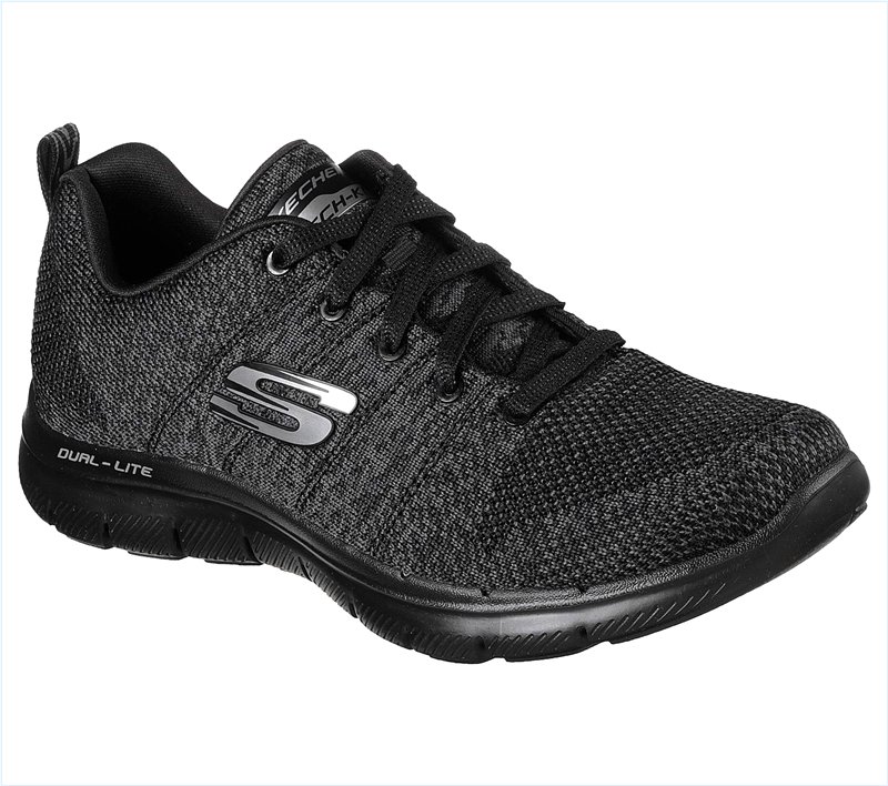  Women Flex Appeal 2.0 - High Energy Black/Charcoal