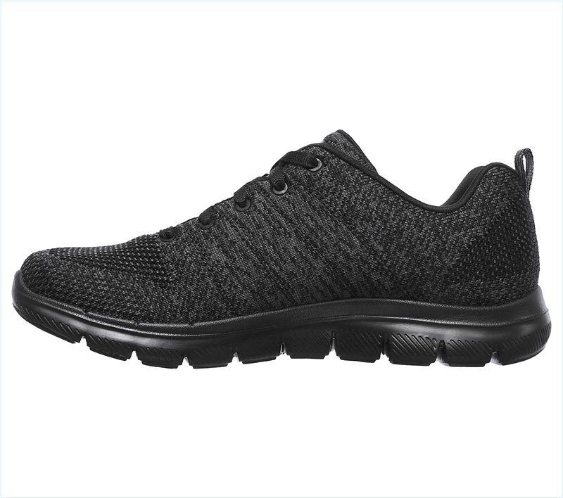  Women Flex Appeal 2.0 - High Energy Black/Charcoal