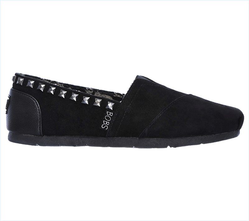  Women's Luxe BOBS - Sole Survivor Black