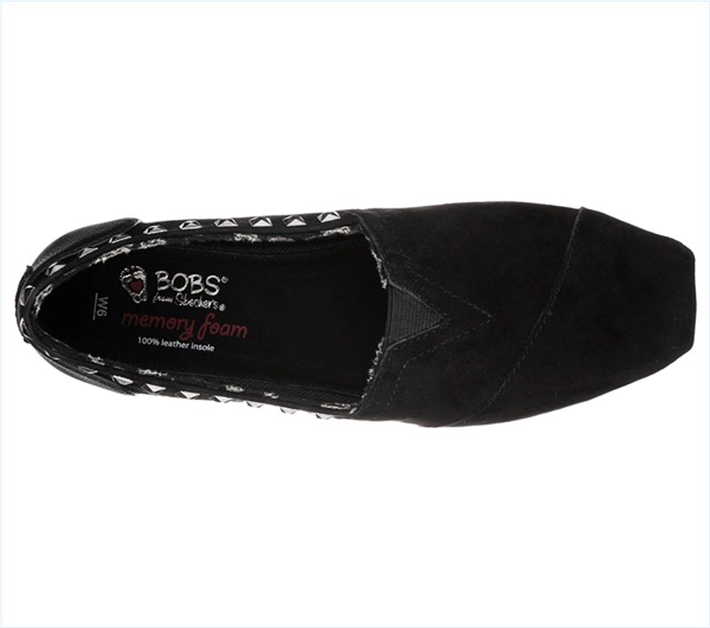  Women's Luxe BOBS - Sole Survivor Black