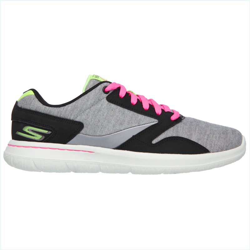  Women GOwalk City - Uptown Gray/Black