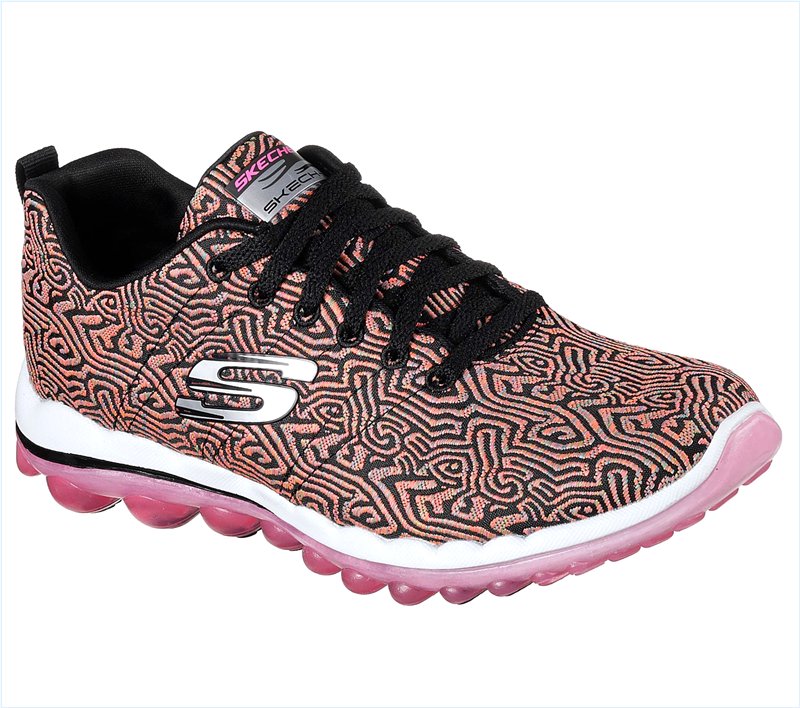  Women Skech-Air 2.0 Black/Multi