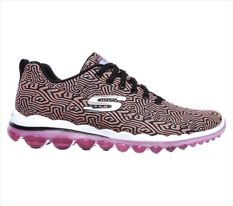  Women Skech-Air 2.0 Black/Multi