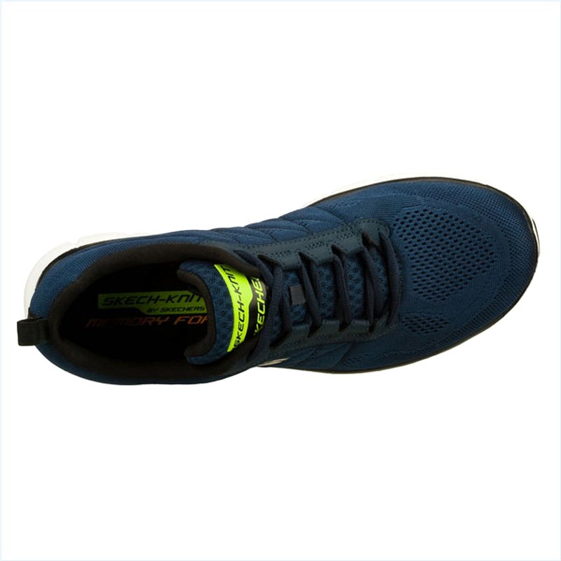  Men Extra Wide Fit (4E) Shoes - Power Switch Navy