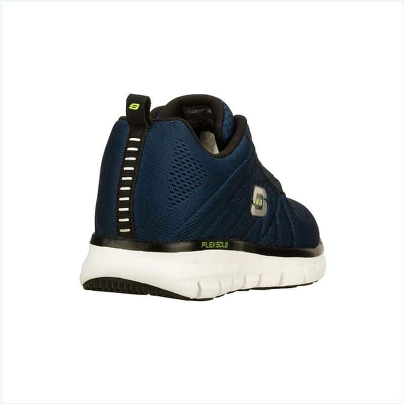  Men Extra Wide Fit (4E) Shoes - Power Switch Navy