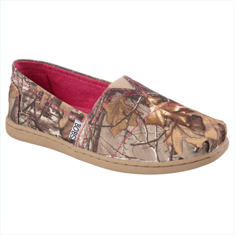  Women Bobs Bliss - Scout Camouflage