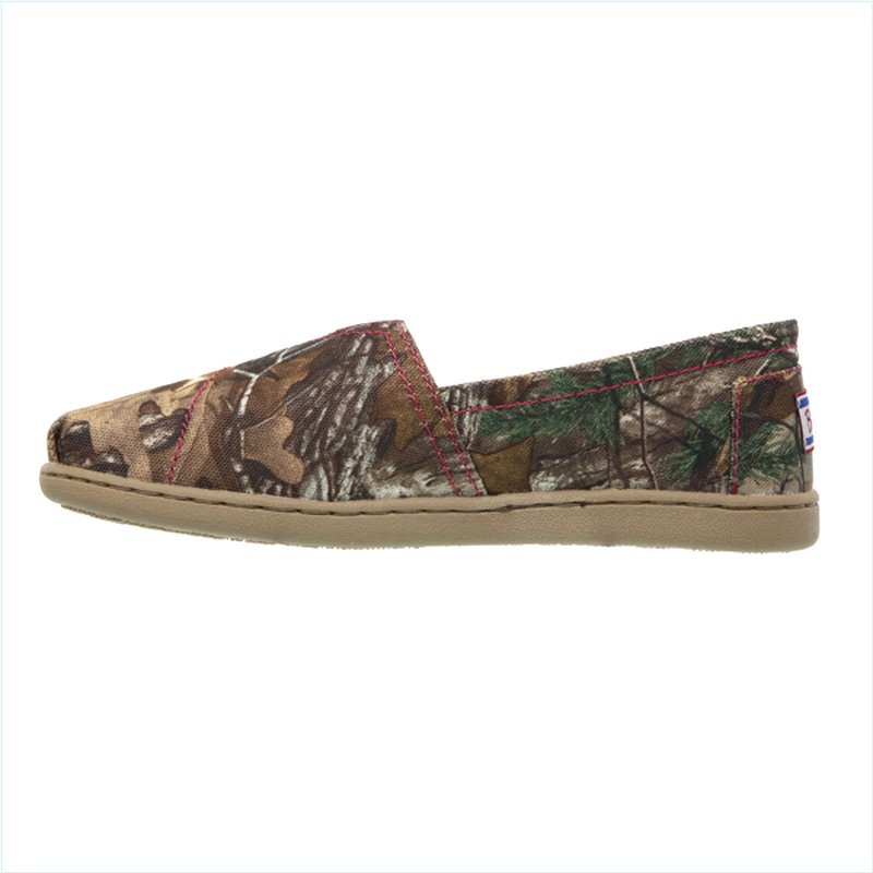  Women Bobs Bliss - Scout Camouflage