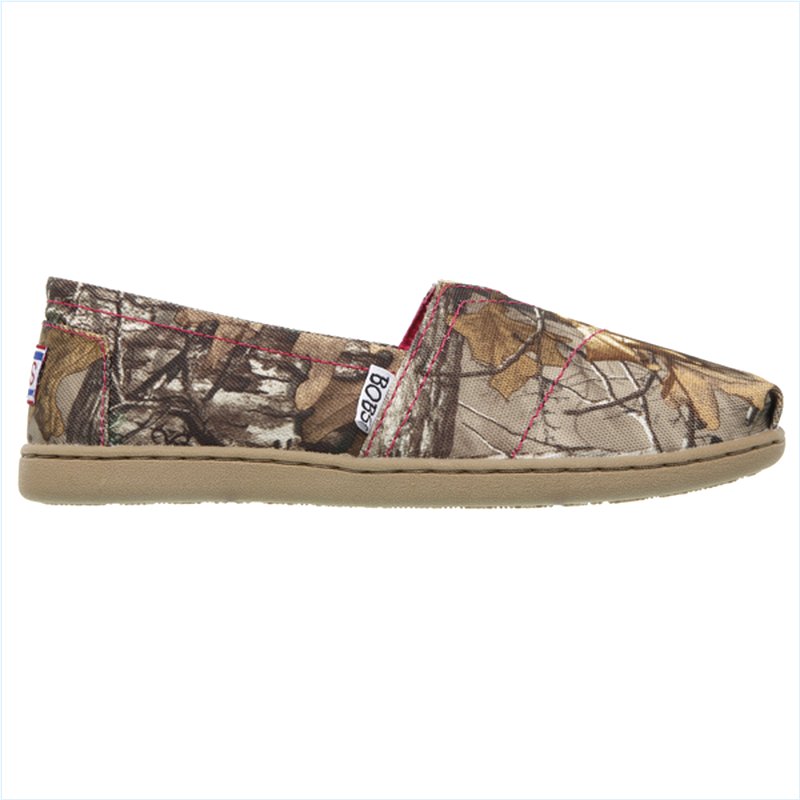  Women Bobs Bliss - Scout Camouflage