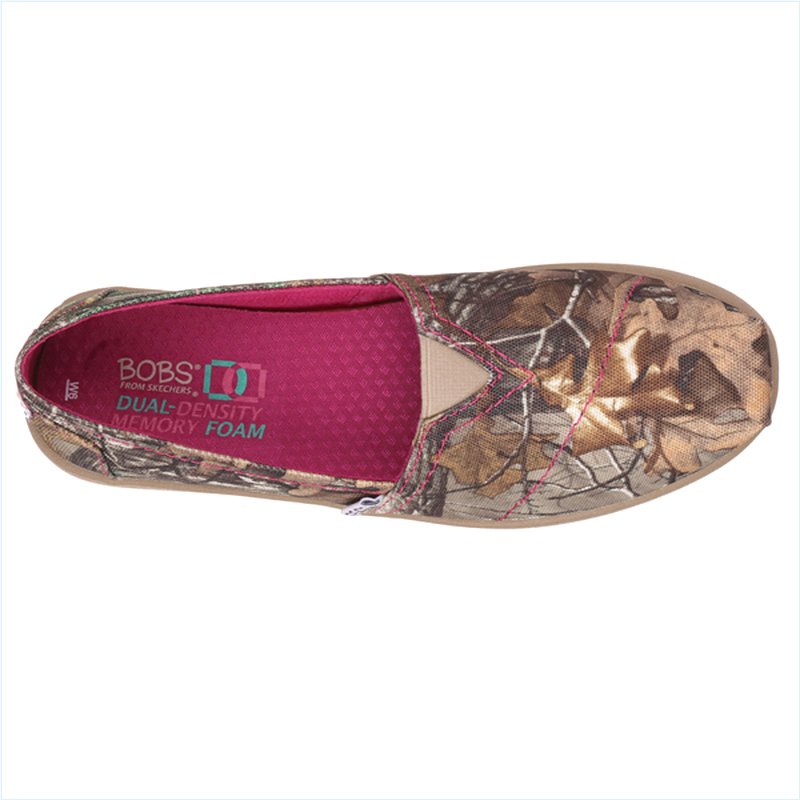  Women Bobs Bliss - Scout Camouflage