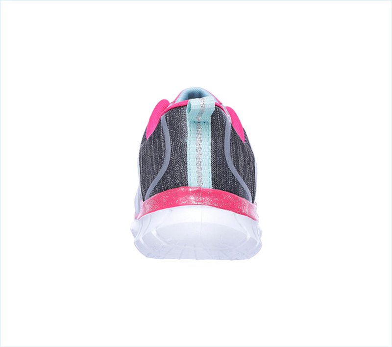  Girls Speed Trainer Gray/Multi