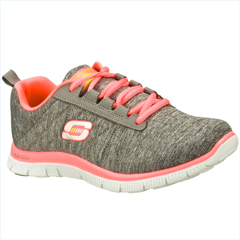  Women Flex Appeal - Next Generation Gray/Coral