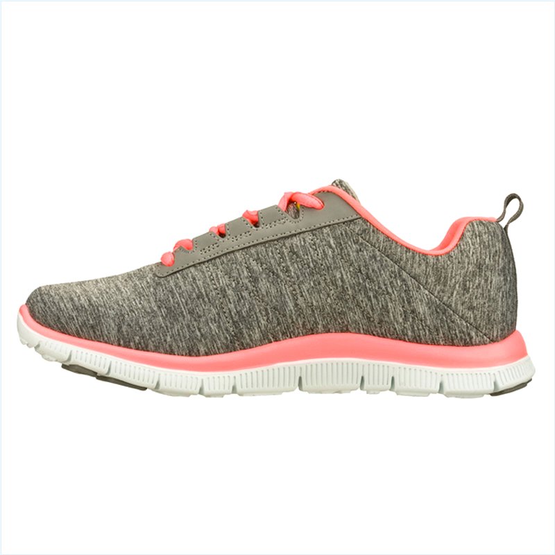  Women Flex Appeal - Next Generation Gray/Coral