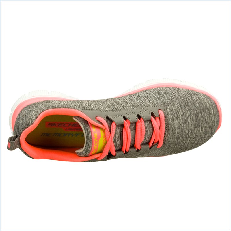  Women Flex Appeal - Next Generation Gray/Coral