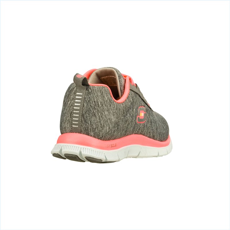  Women Flex Appeal - Next Generation Gray/Coral