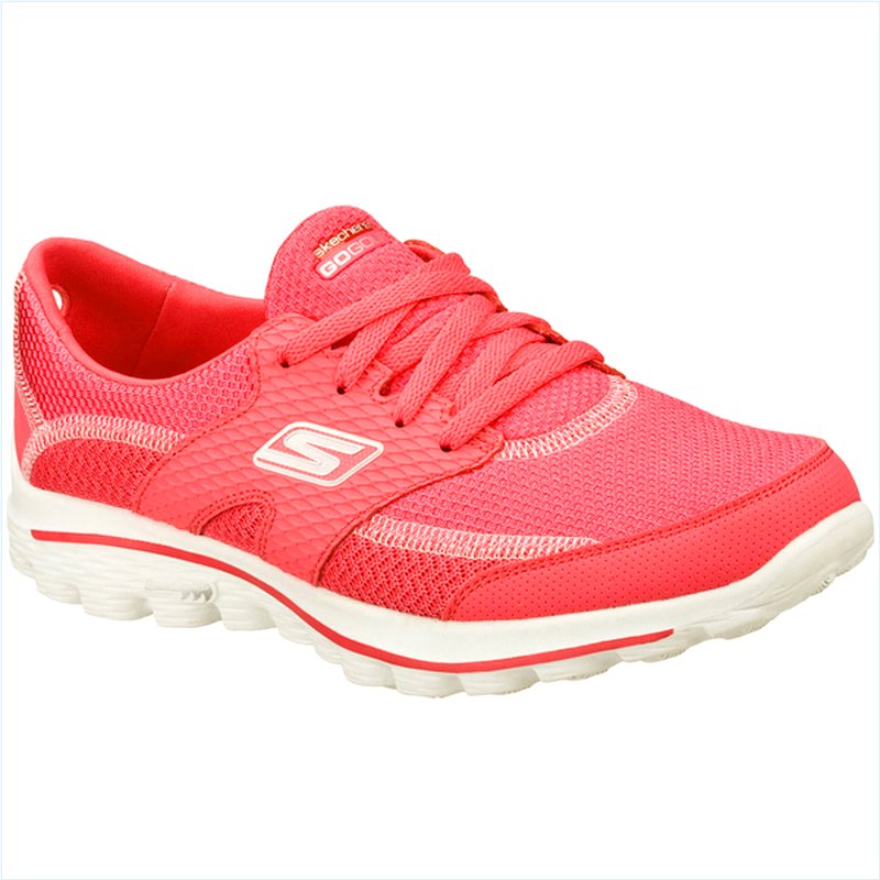  Women GOwalk 2 Golf - Fairway Pink