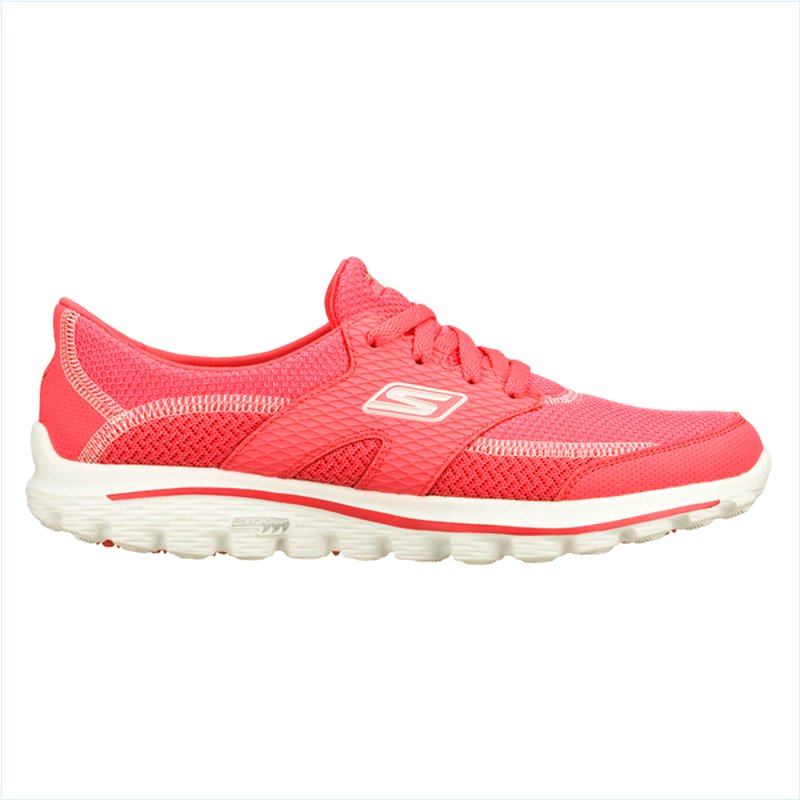  Women GOwalk 2 Golf - Fairway Pink