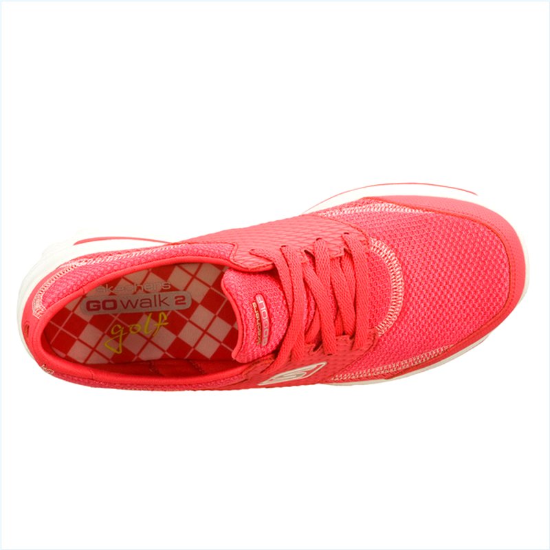  Women GOwalk 2 Golf - Fairway Pink