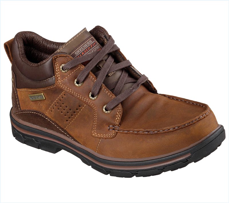  Men Boots: Segment - Melego Brown