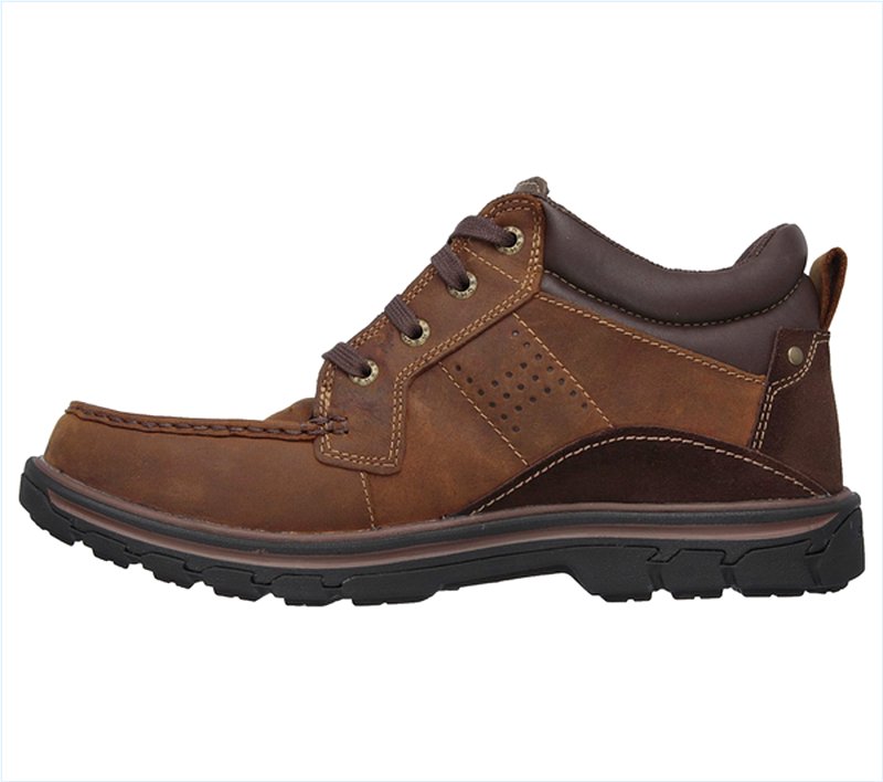  Men Boots: Segment - Melego Brown