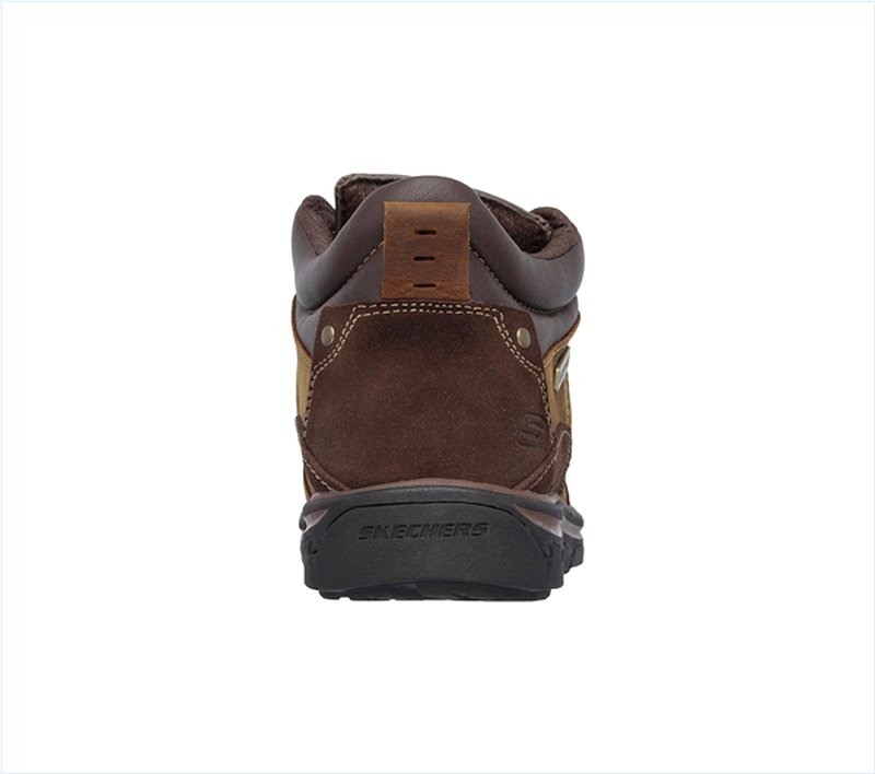  Men Boots: Segment - Melego Brown